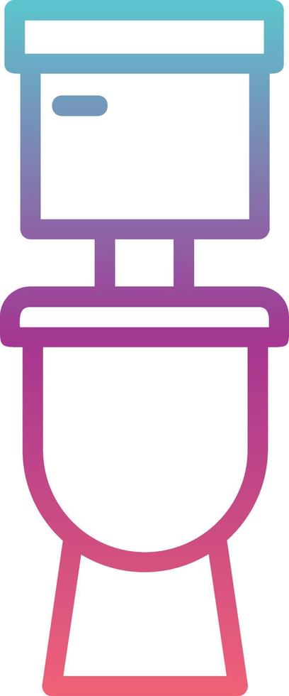 Water Closet  Vector Icon