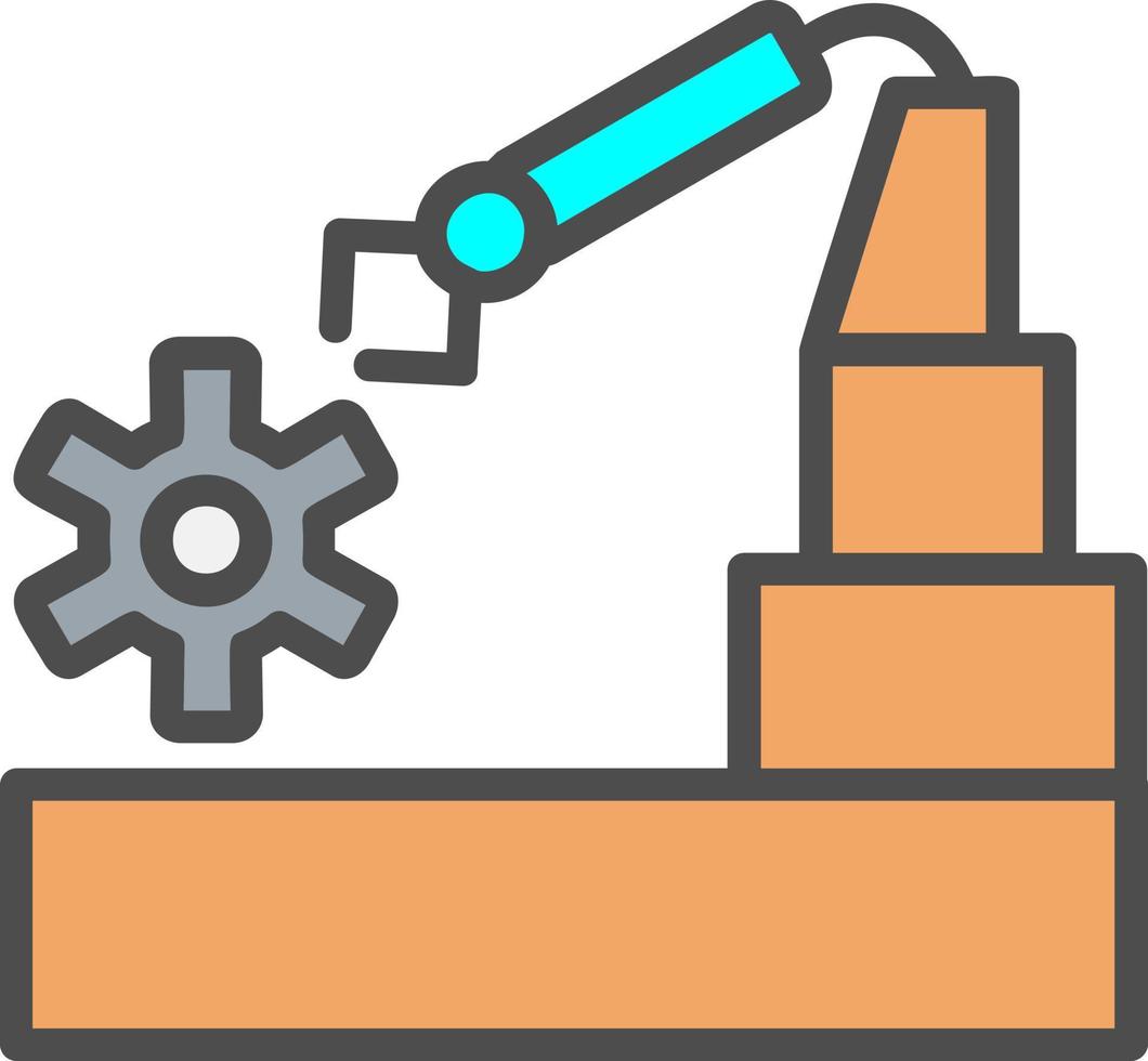 Automation Vector Icon