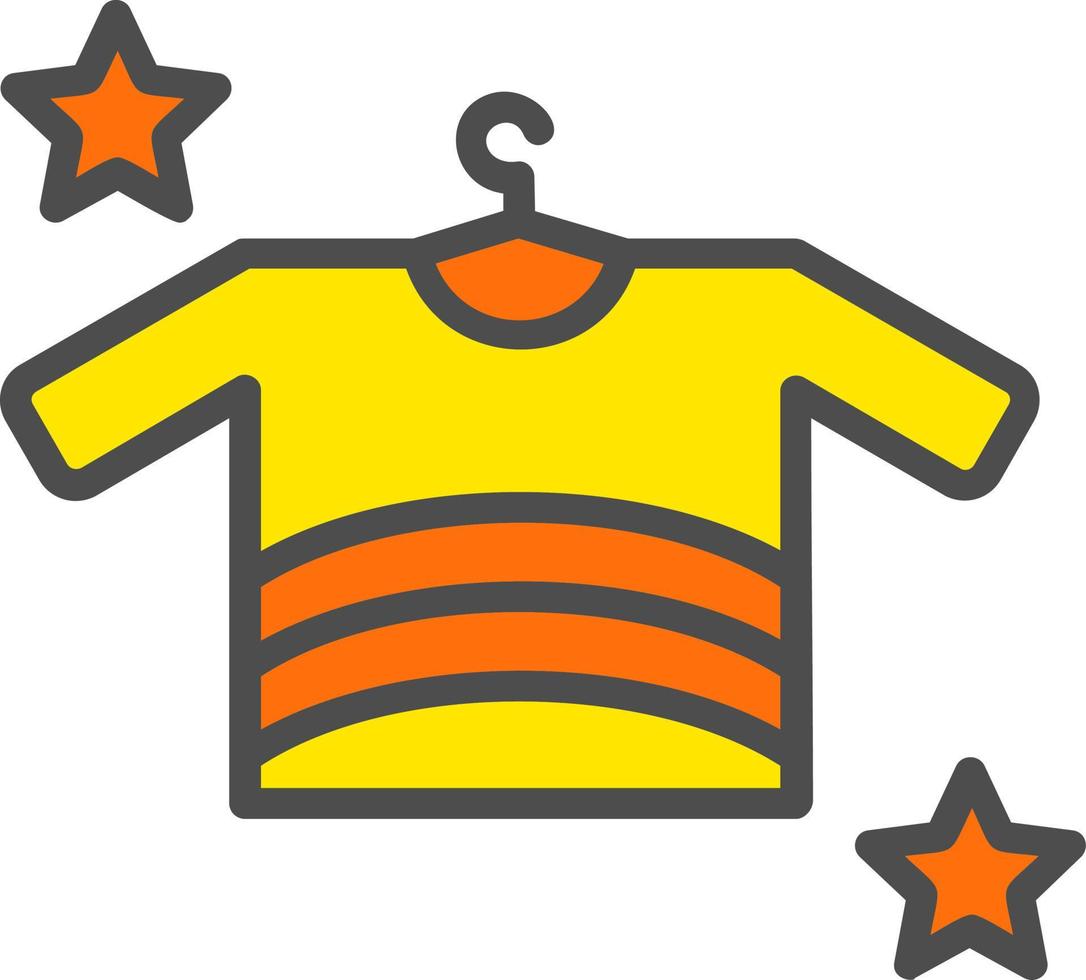 Dry Cleaning Vector Icon