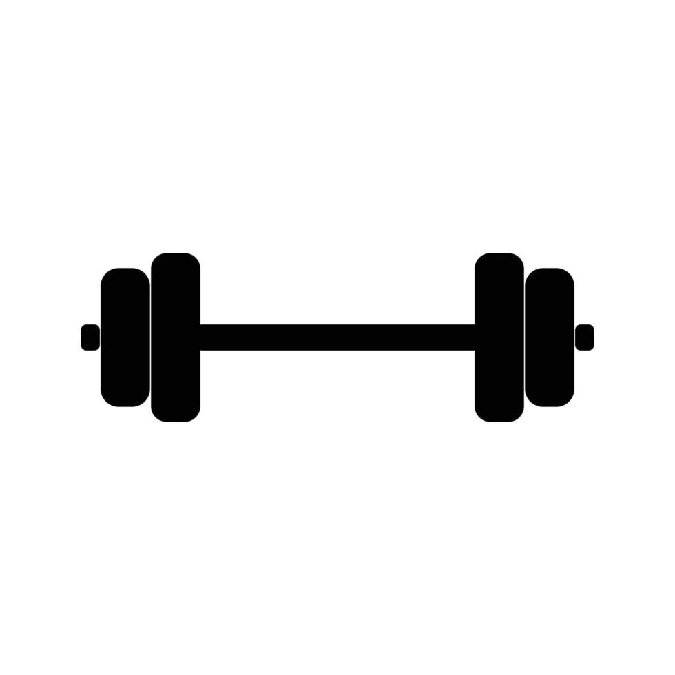 Dumbbell. Dumbbell icons. Dumbbell icon vector design illustration. Dumbbell fitness. Dumbbell gym simple sign. Dumbbell logo design. Fitness or gym icon