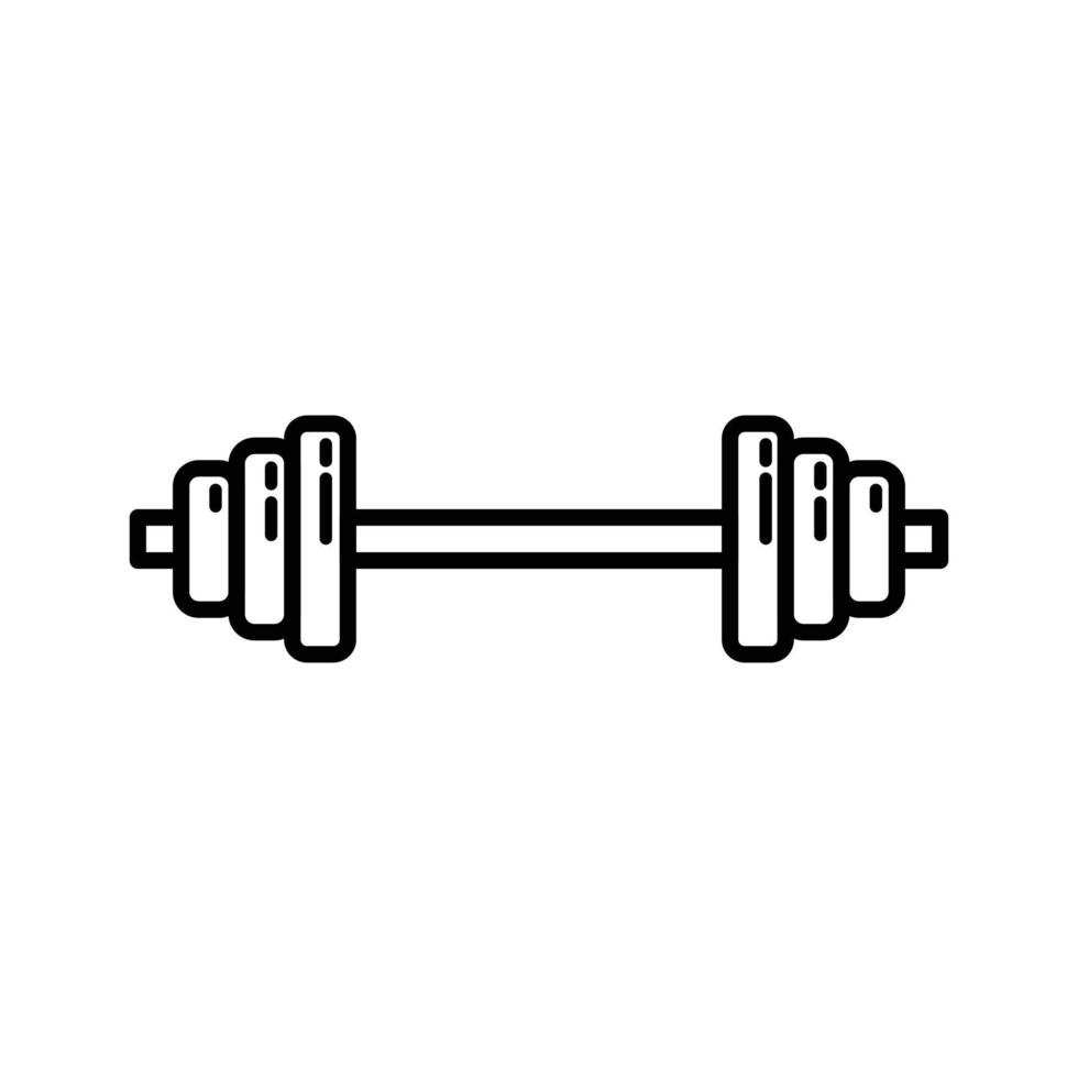 Dumbbell. Dumbbell icons. Dumbbell icon vector design illustration. Dumbbell fitness. Dumbbell gym simple sign. Dumbbell logo design. Fitness or gym icon