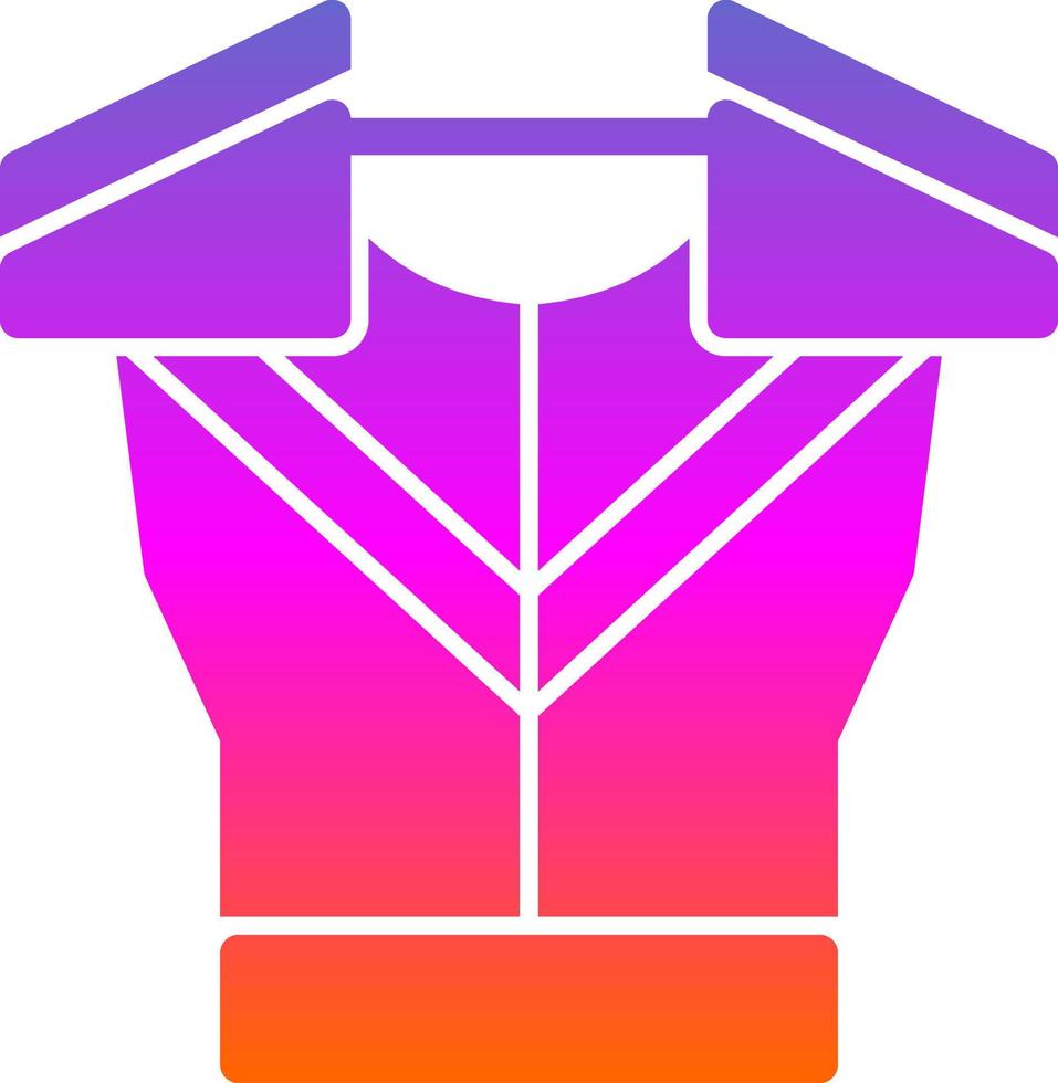Armor Vector Icon Design