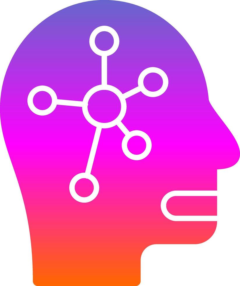 Psychology Vector Icon Design