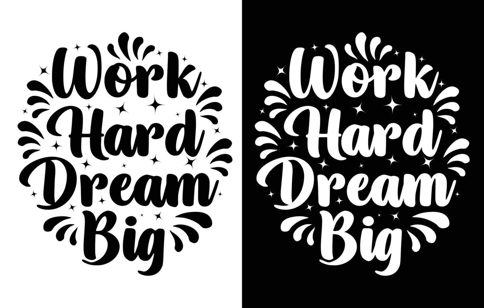 diseño de camiseta de frase motivacional, diseño de camiseta inspiradora de tipografía vector