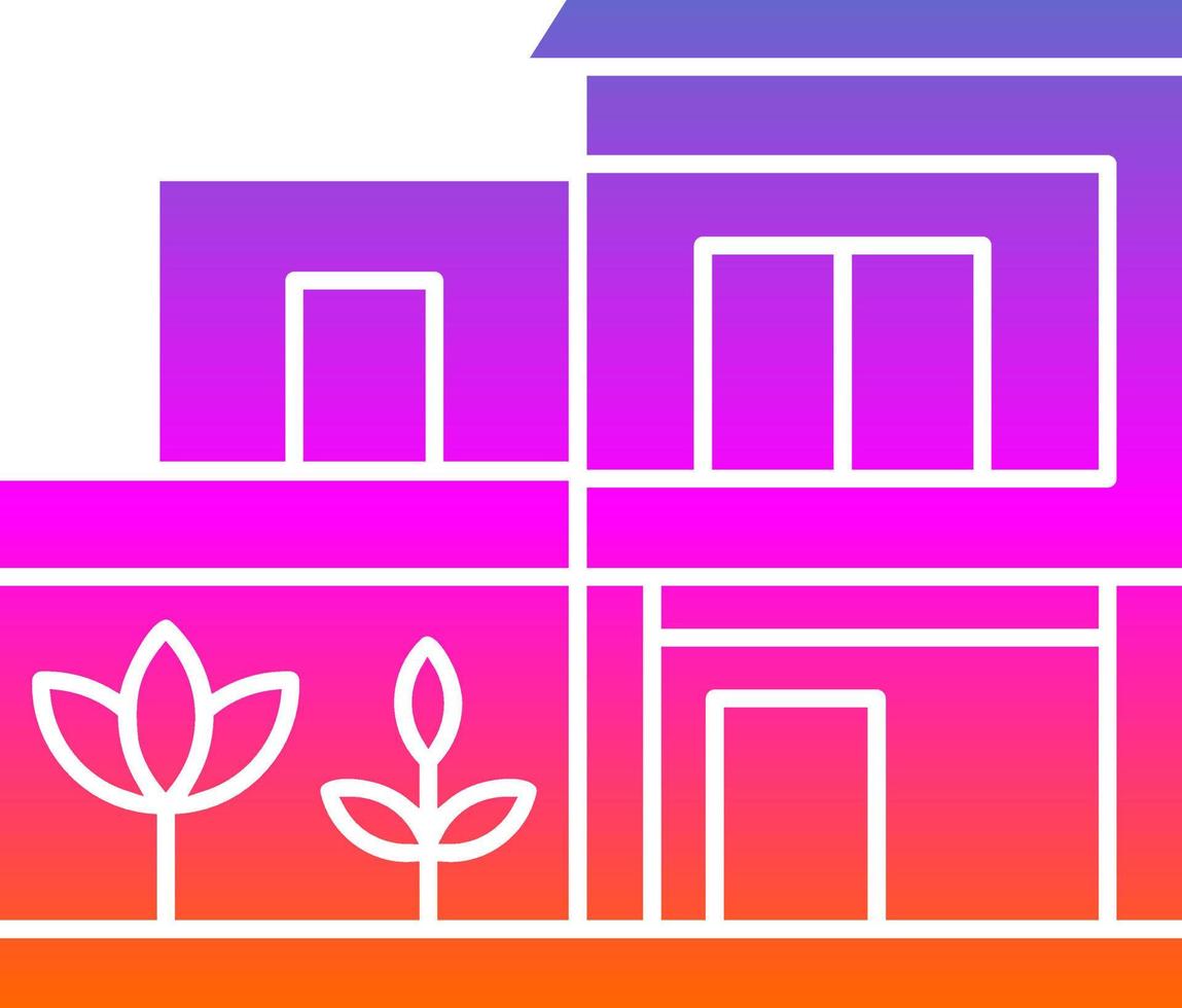 Home Vector Icon Design