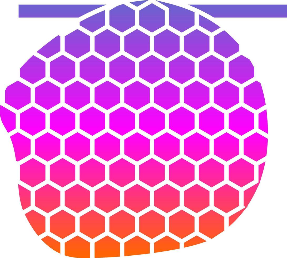 Beehive Vector Icon Design