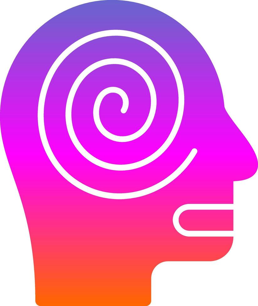 Psychosis Vector Icon Design