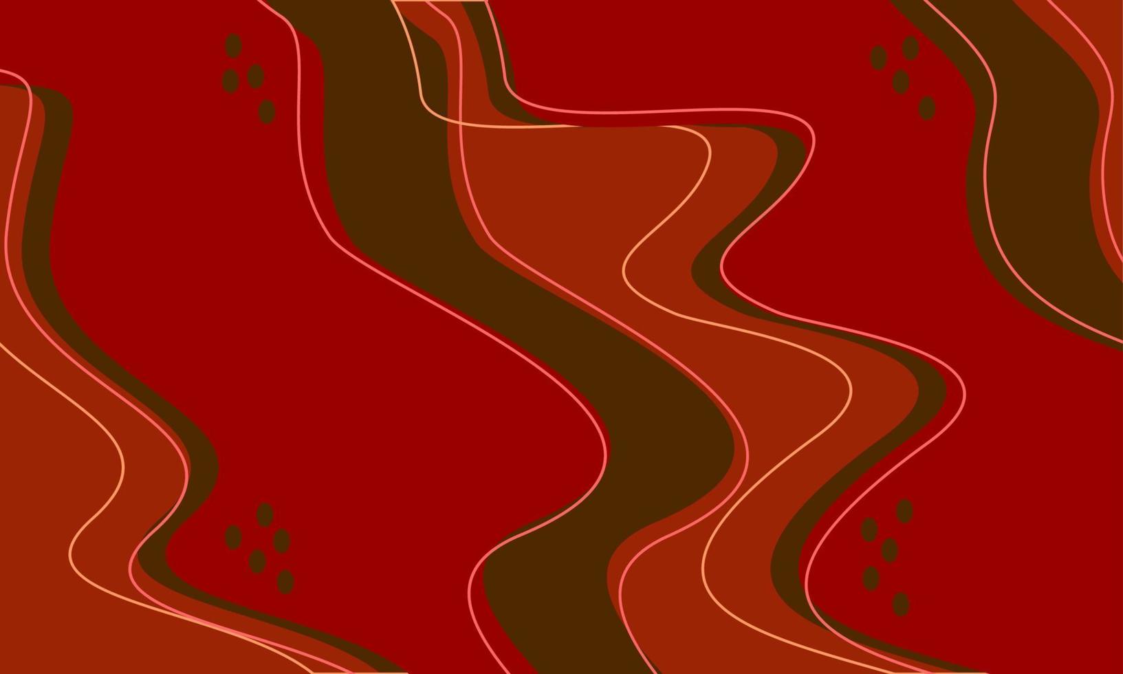 abstract elegant dark red marble texture background vector