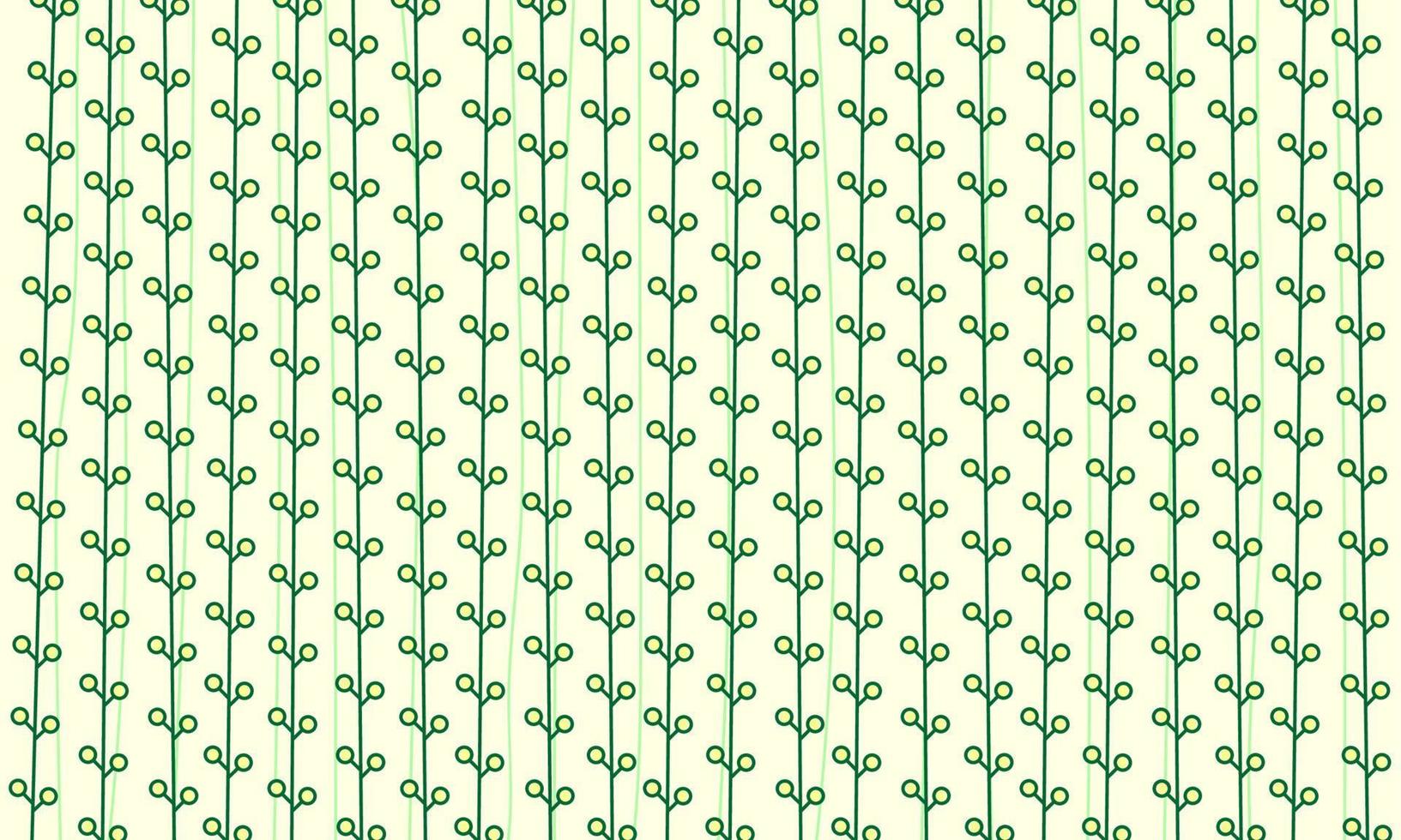 abstract plants soft natural background vector