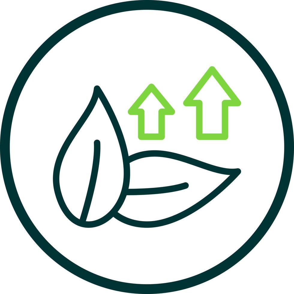 High Fiber Vector Icon Design