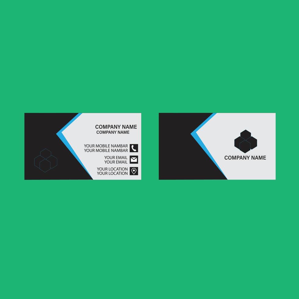 free vector business card templates