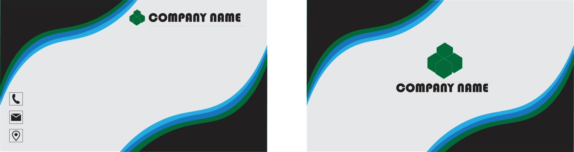 free vector business card templates
