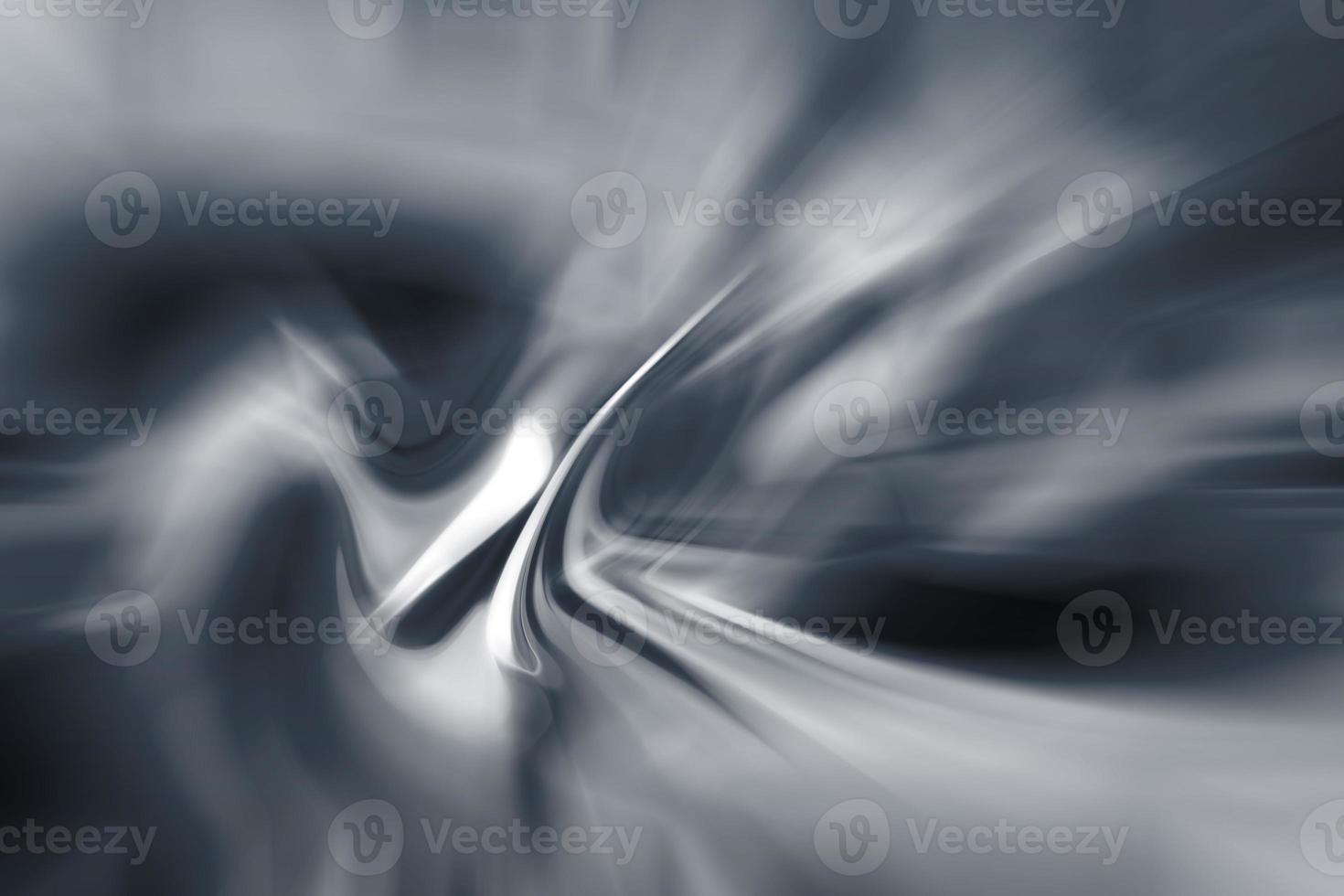 abstract wavy liquid black background layout design tech innovation photo