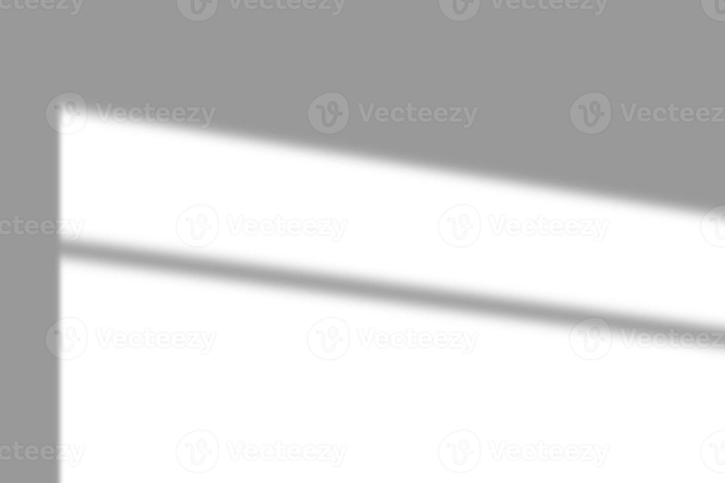Window natural shadow overlay effect on white texture background, for overlay on product presentation, backdrop and mockup photo