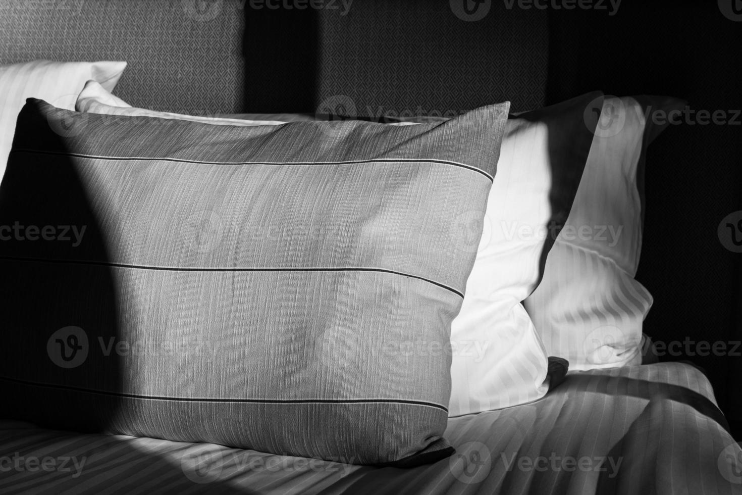 Shadows on the Pillows photo