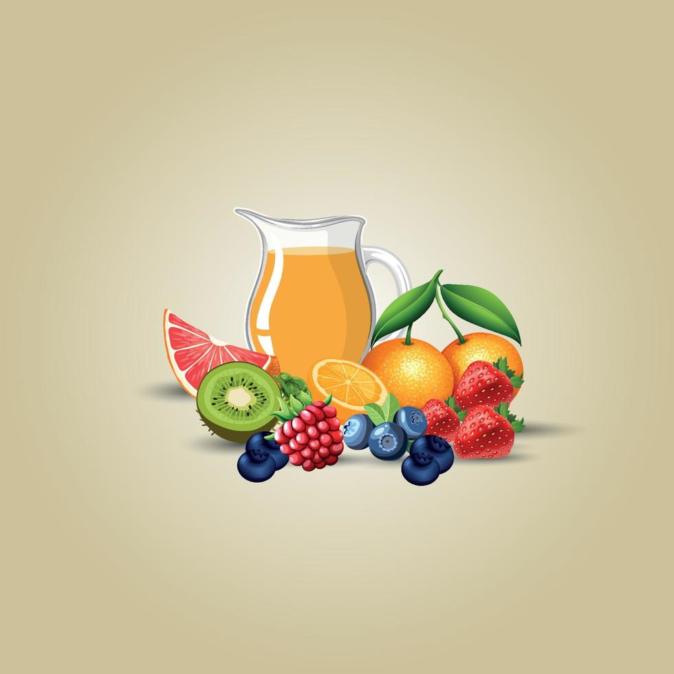 Healthy food and traditional restaurants, cooking, menu, vector illustration