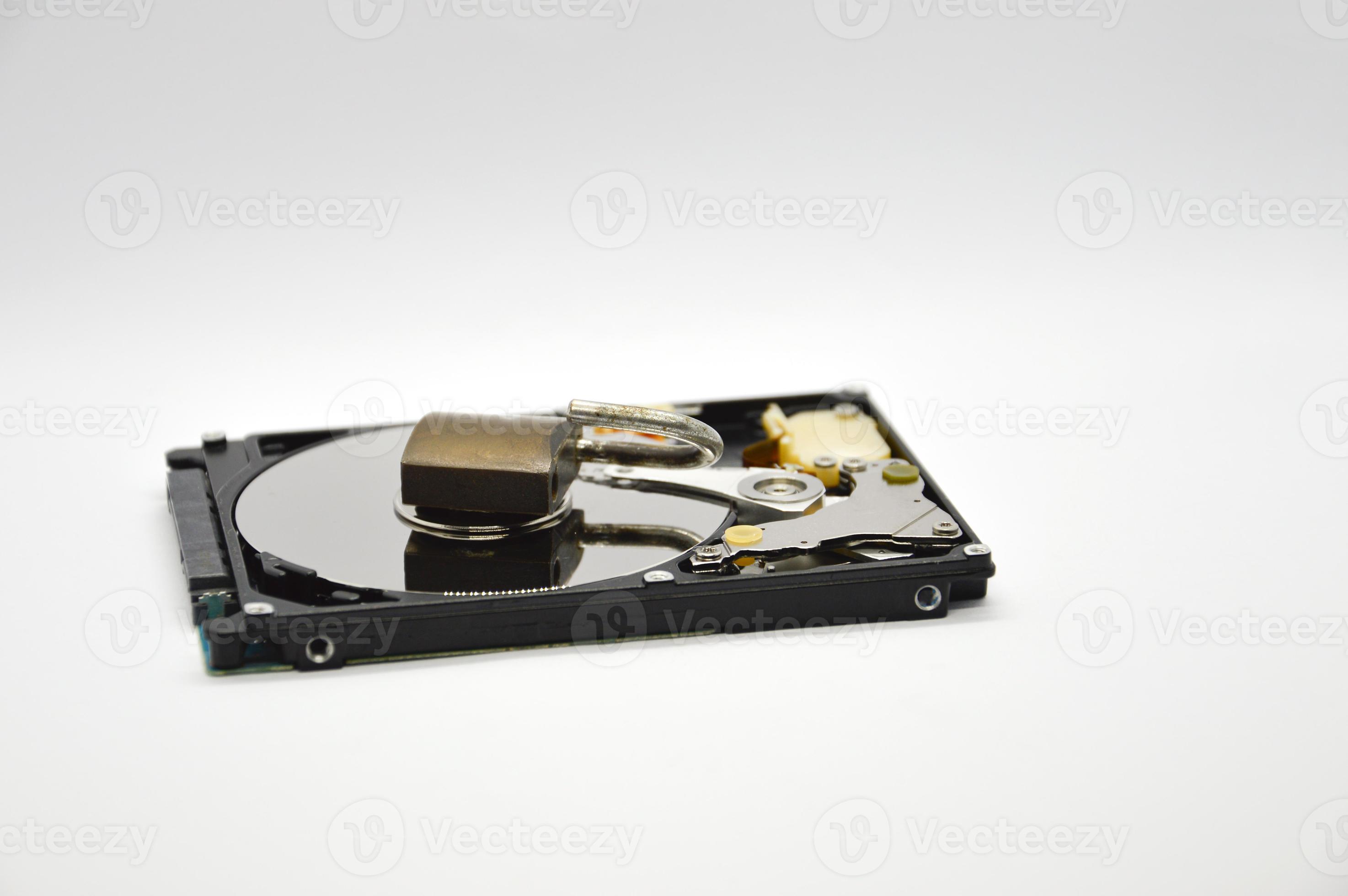 platter type hard drive 2.5inch size, data protection concept 17026625