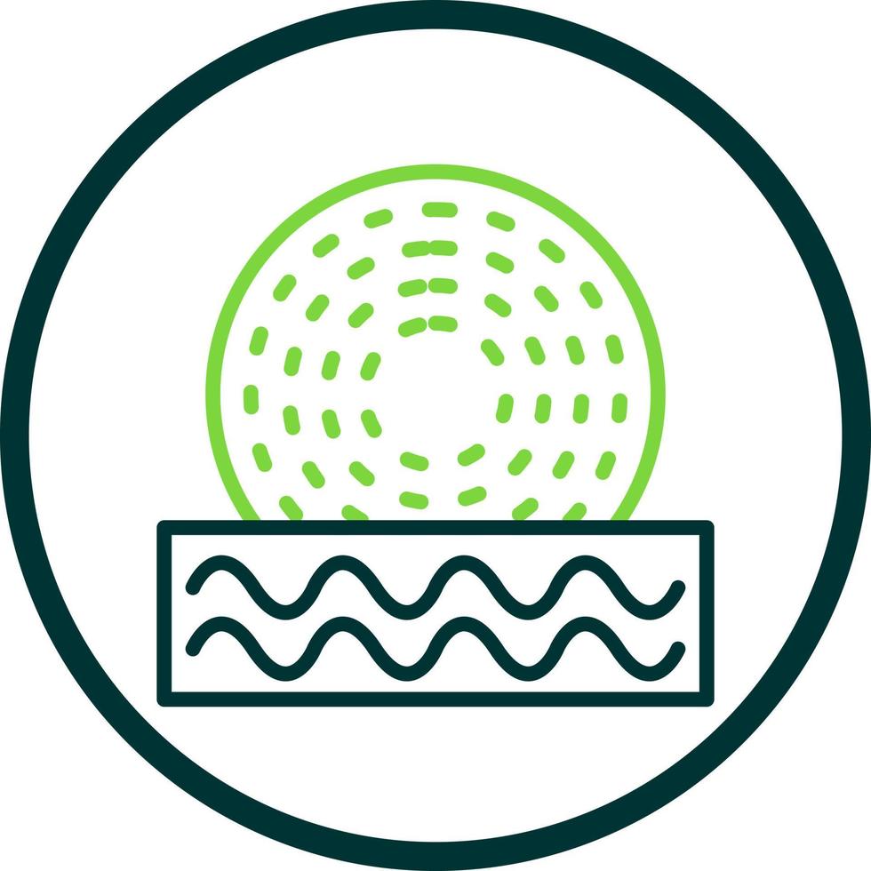 Zorbing Vector Icon Design