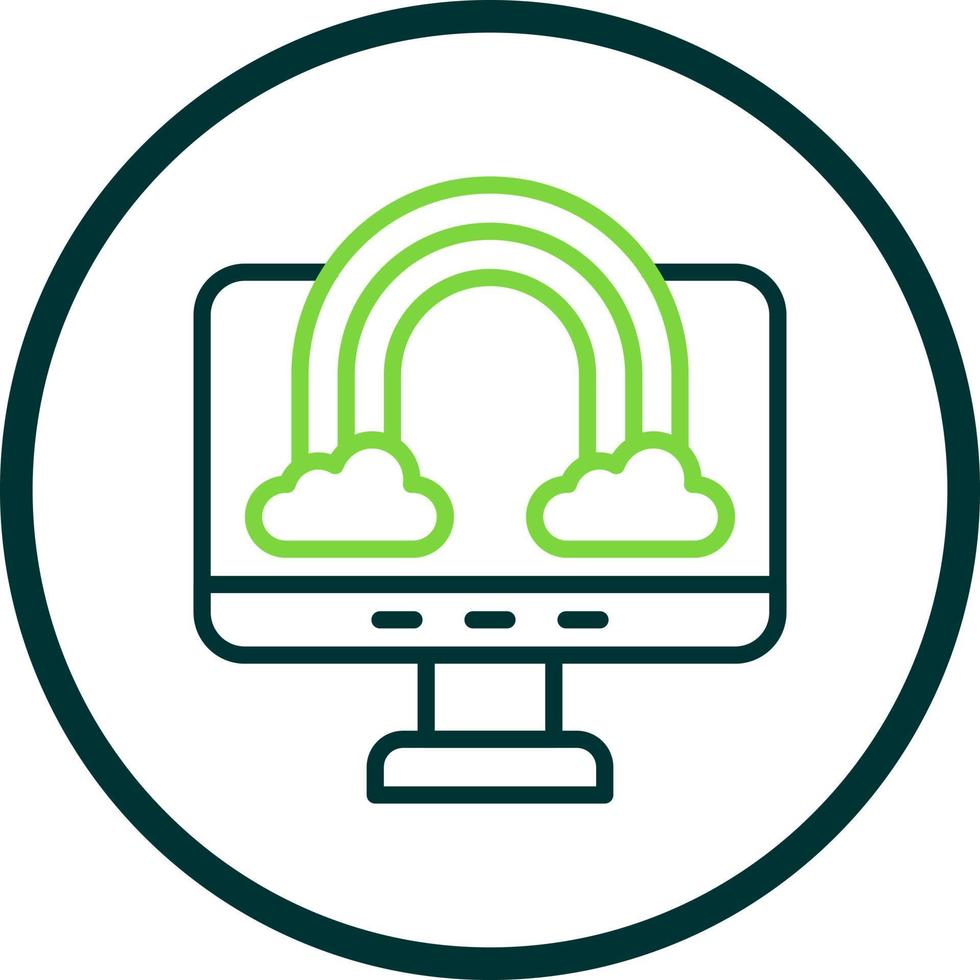Fantasy Vector Icon Design