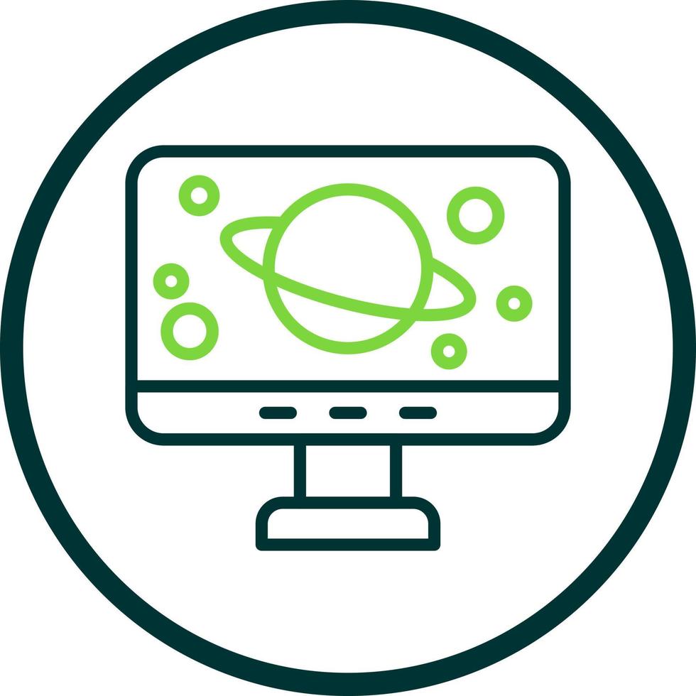 Documentary Vector Icon Design
