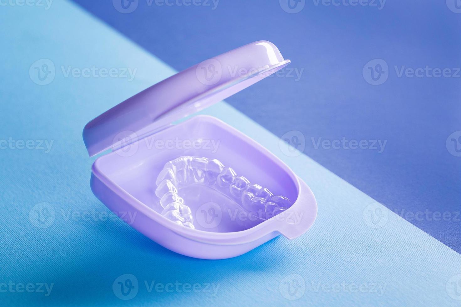 orthodontic treatment, invisible braces, new orthodontic technology,Occlusal Splint photo