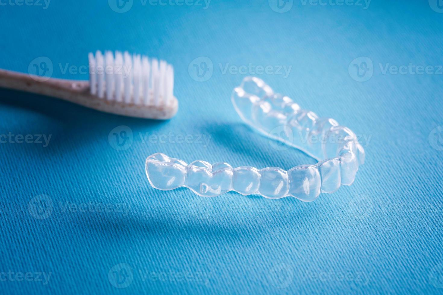 orthodontic treatment, invisible braces, new orthodontic technology,Occlusal Splint photo