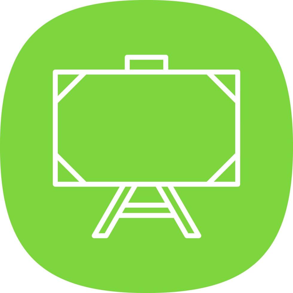 Board Vector Icon Design