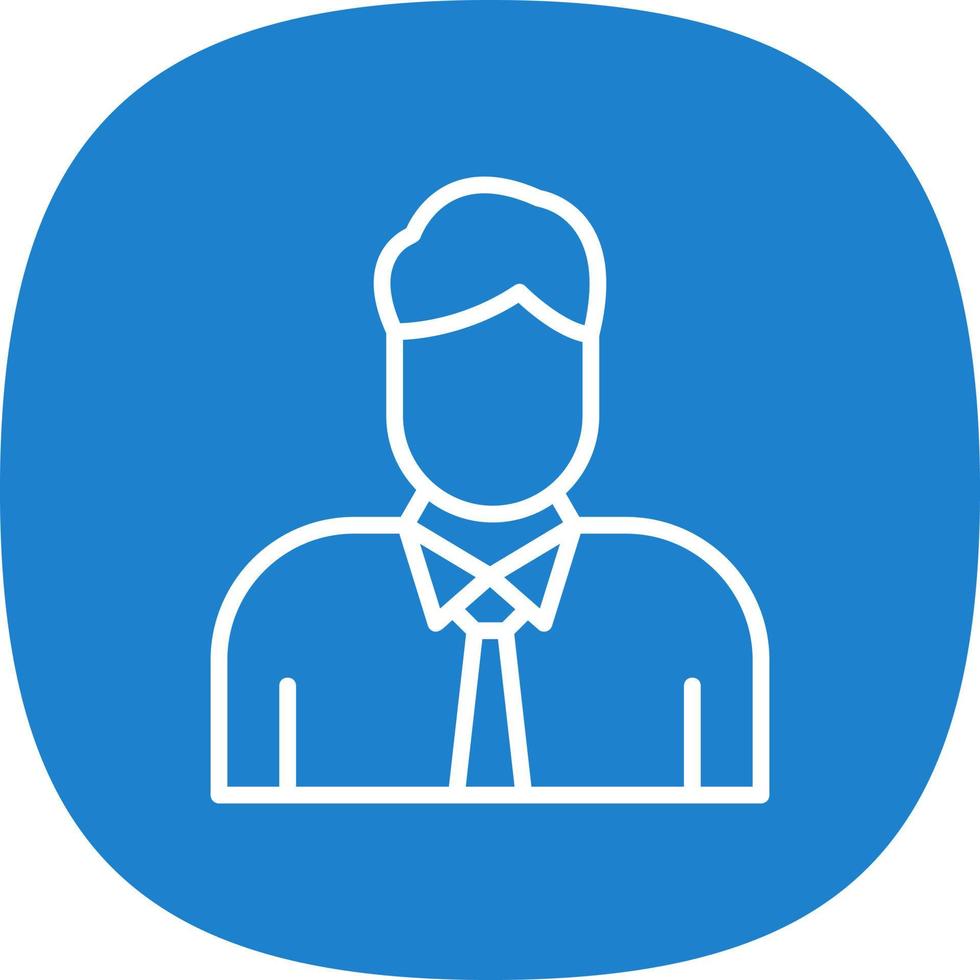 Boy Vector Icon Design