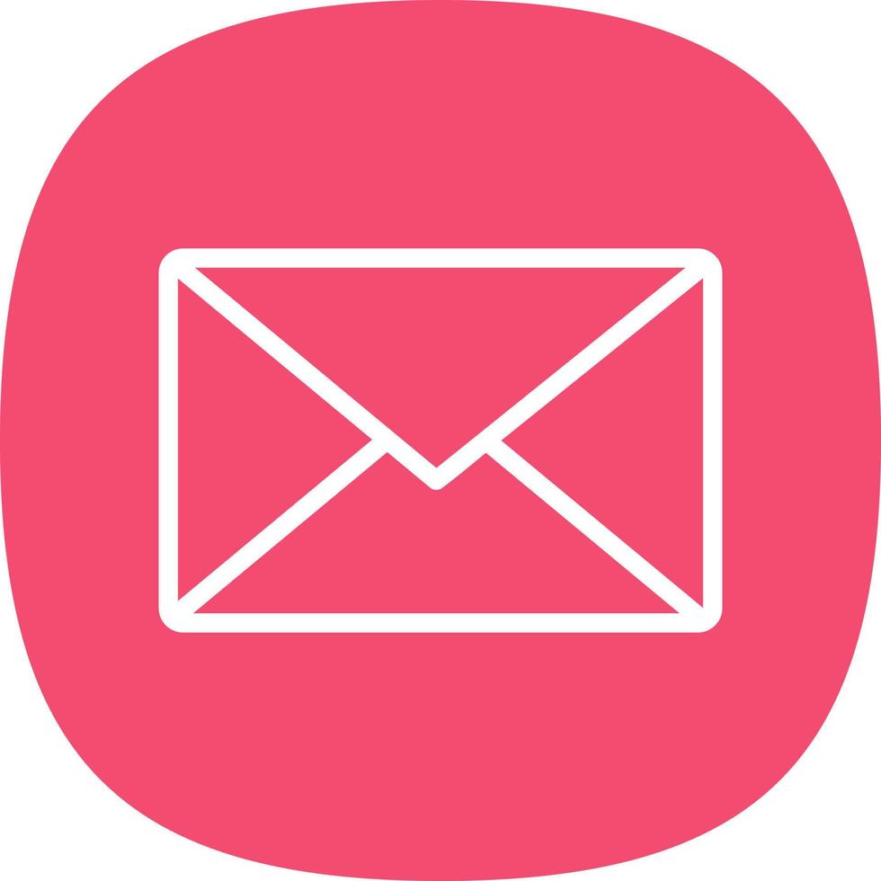 Mail Vector Icon Design