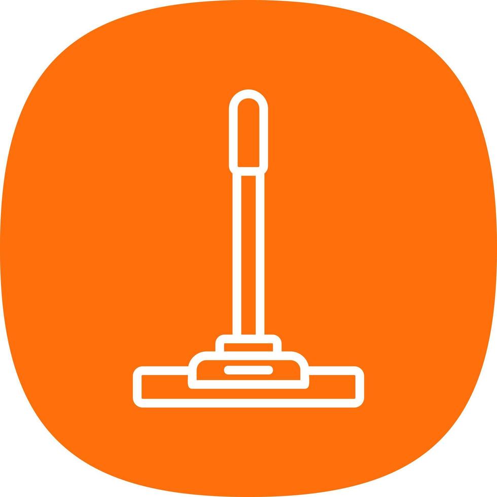 Wiper Vector Icon Design