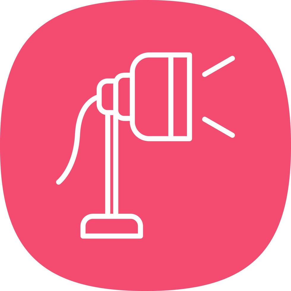 Lighting Set Vector Icon Design