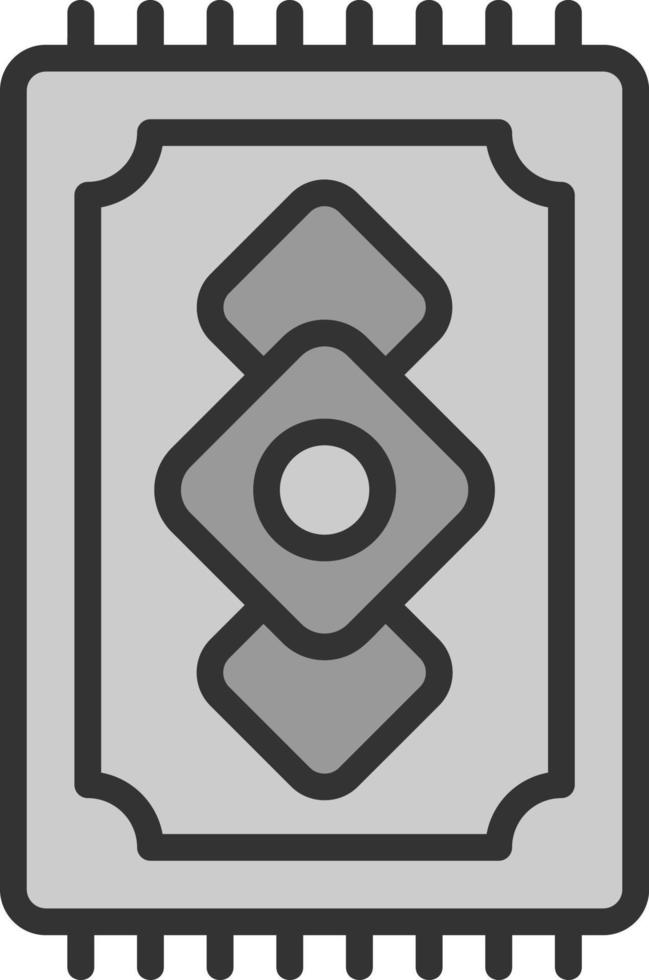Carpet Vector Icon Design