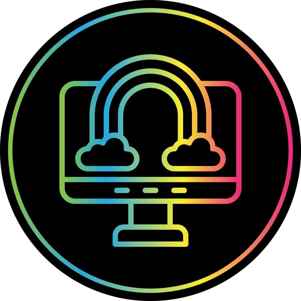 Fantasy Vector Icon Design