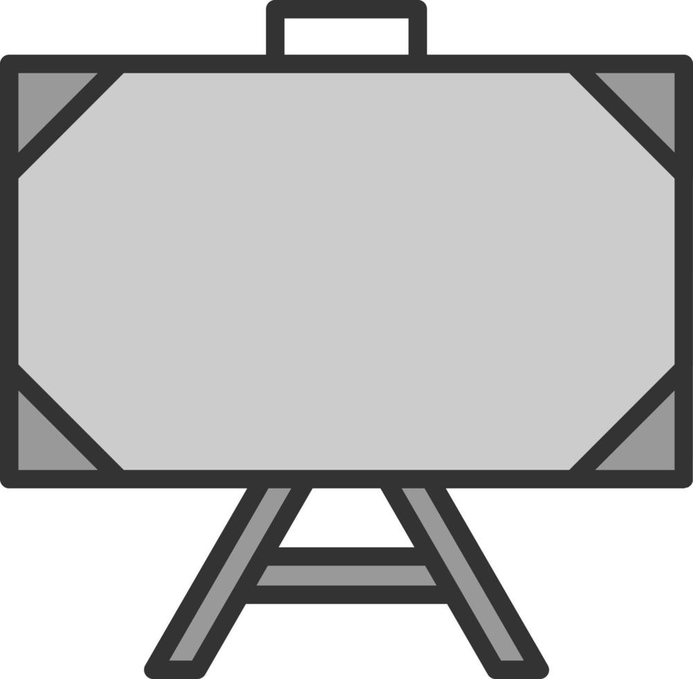 Board Vector Icon Design