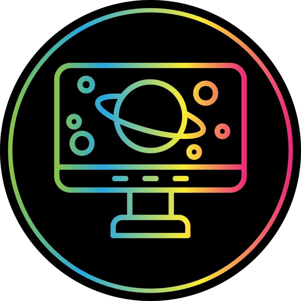 Documentary Vector Icon Design