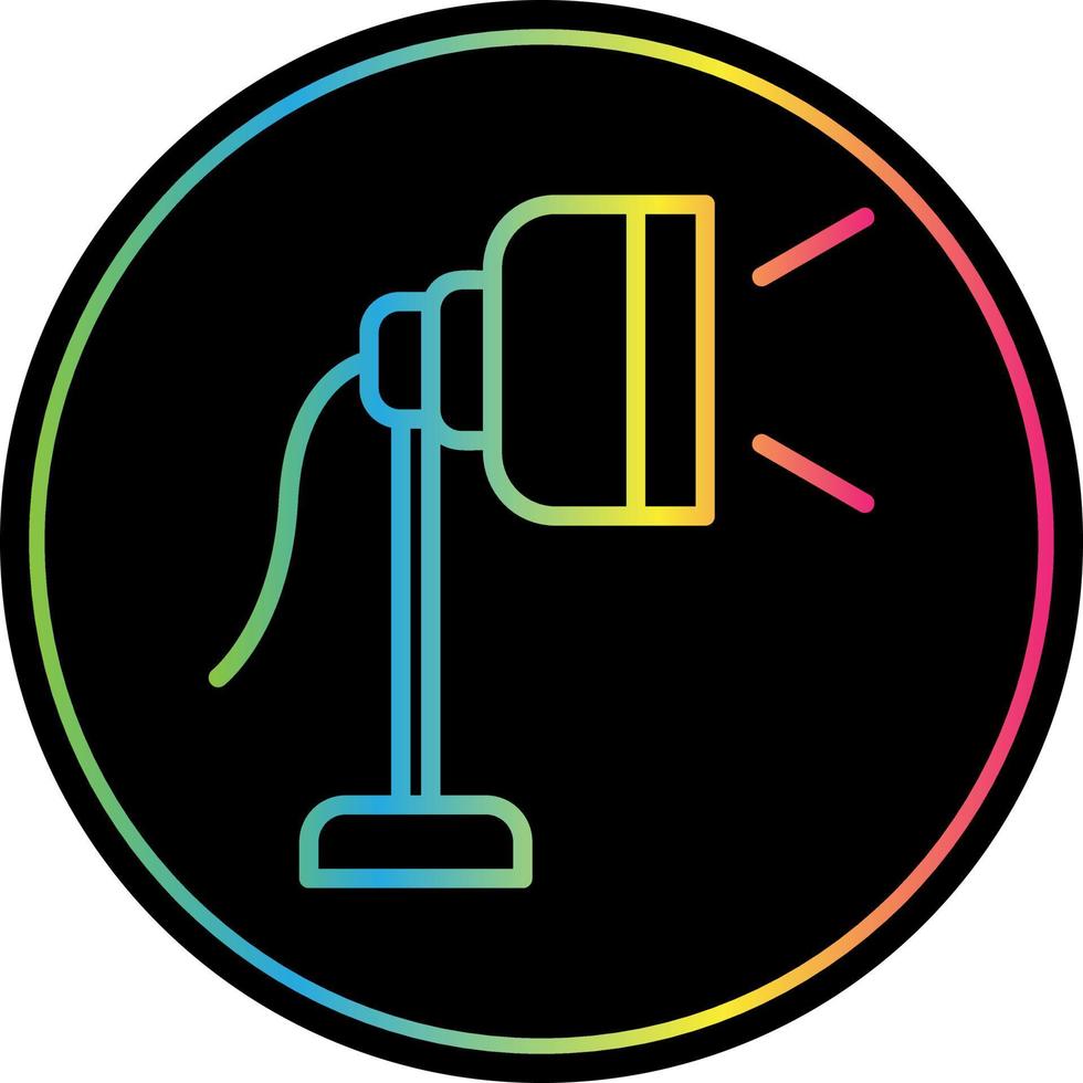 Lighting Set Vector Icon Design