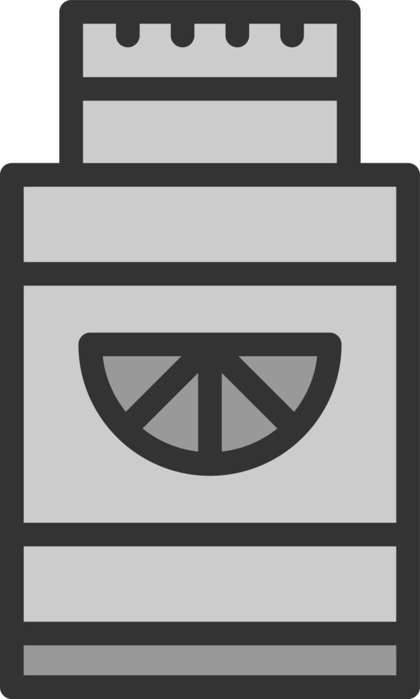 Detox Vector Icon Design