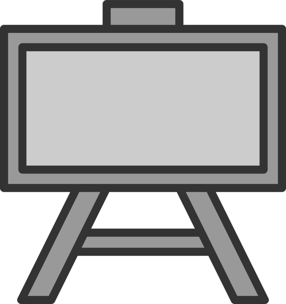 Board Vector Icon Design