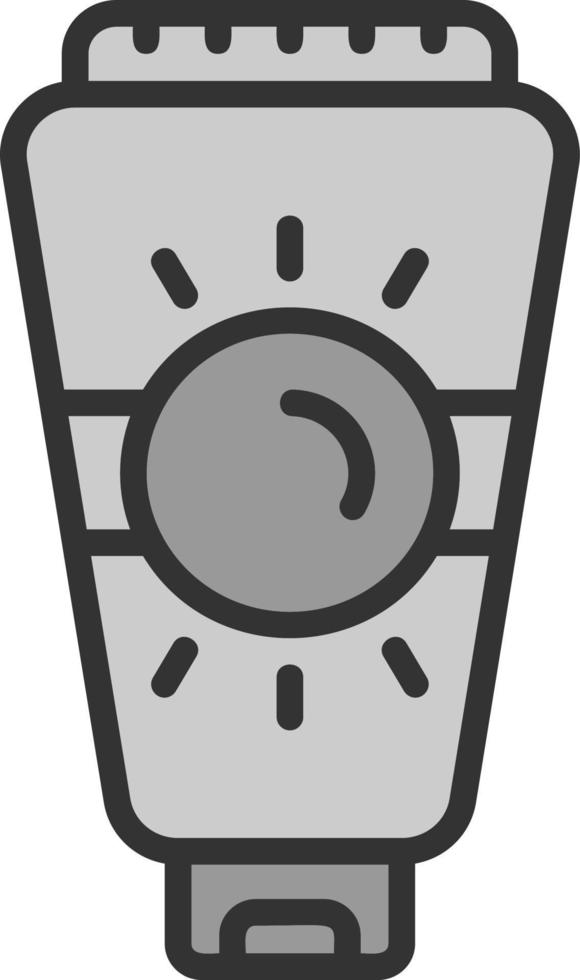 Suncream Vector Icon Design