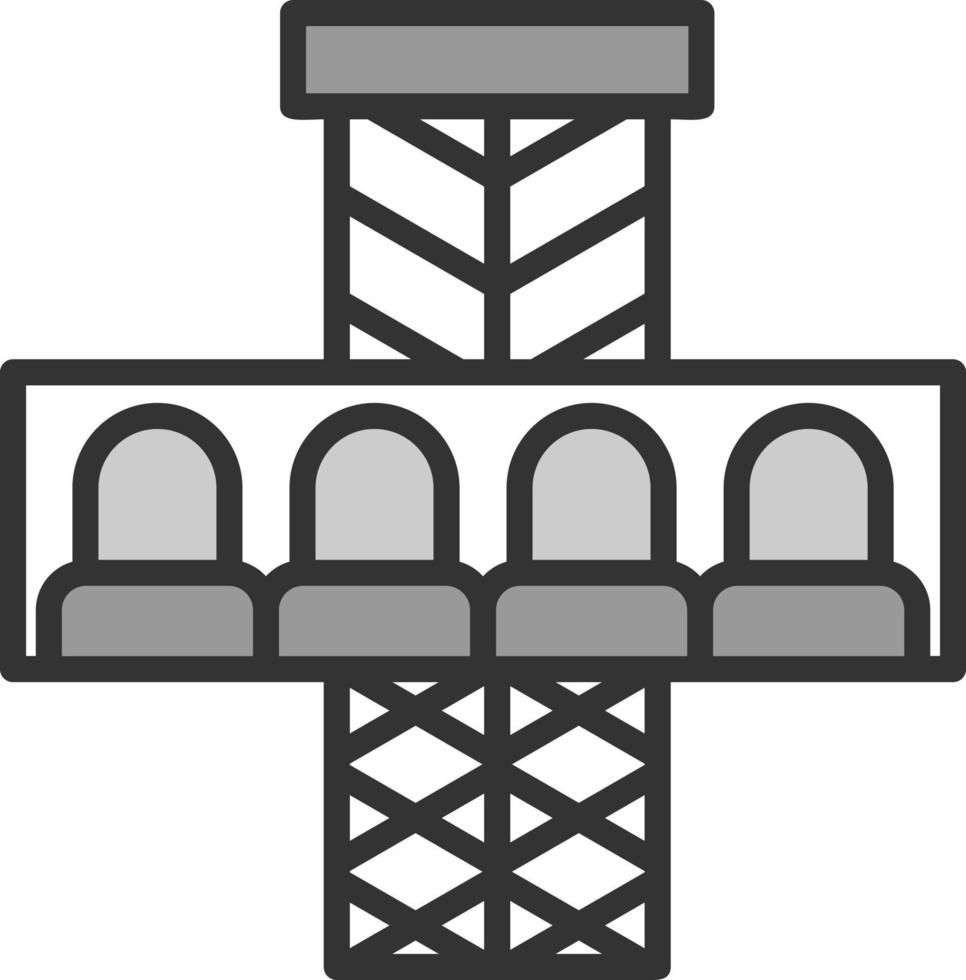 Free Fall Vector Icon Design