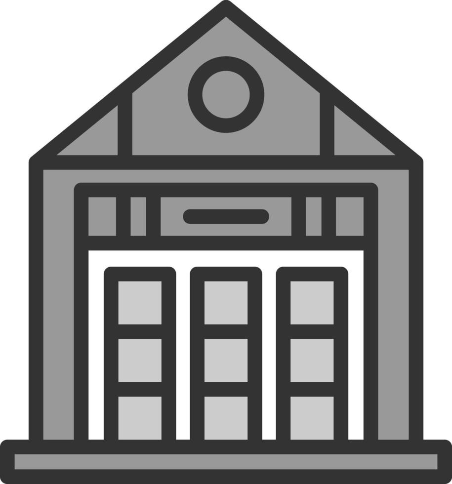 Storage Vector Icon Design
