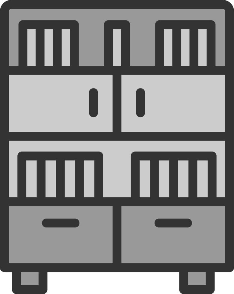 Shelf Vector Icon Design