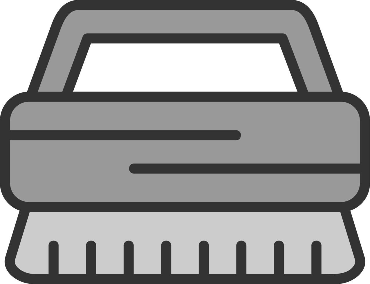 Brush Vector Icon Design
