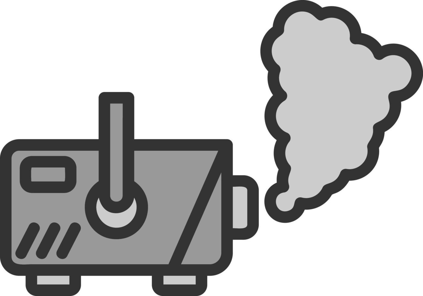 Mist Vector Icon Design