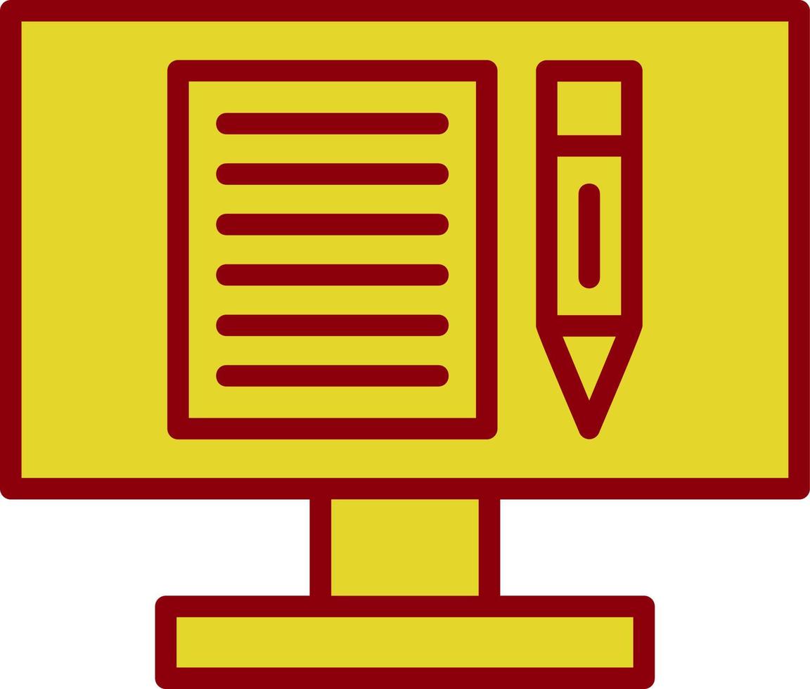 Online Vector Icon Design