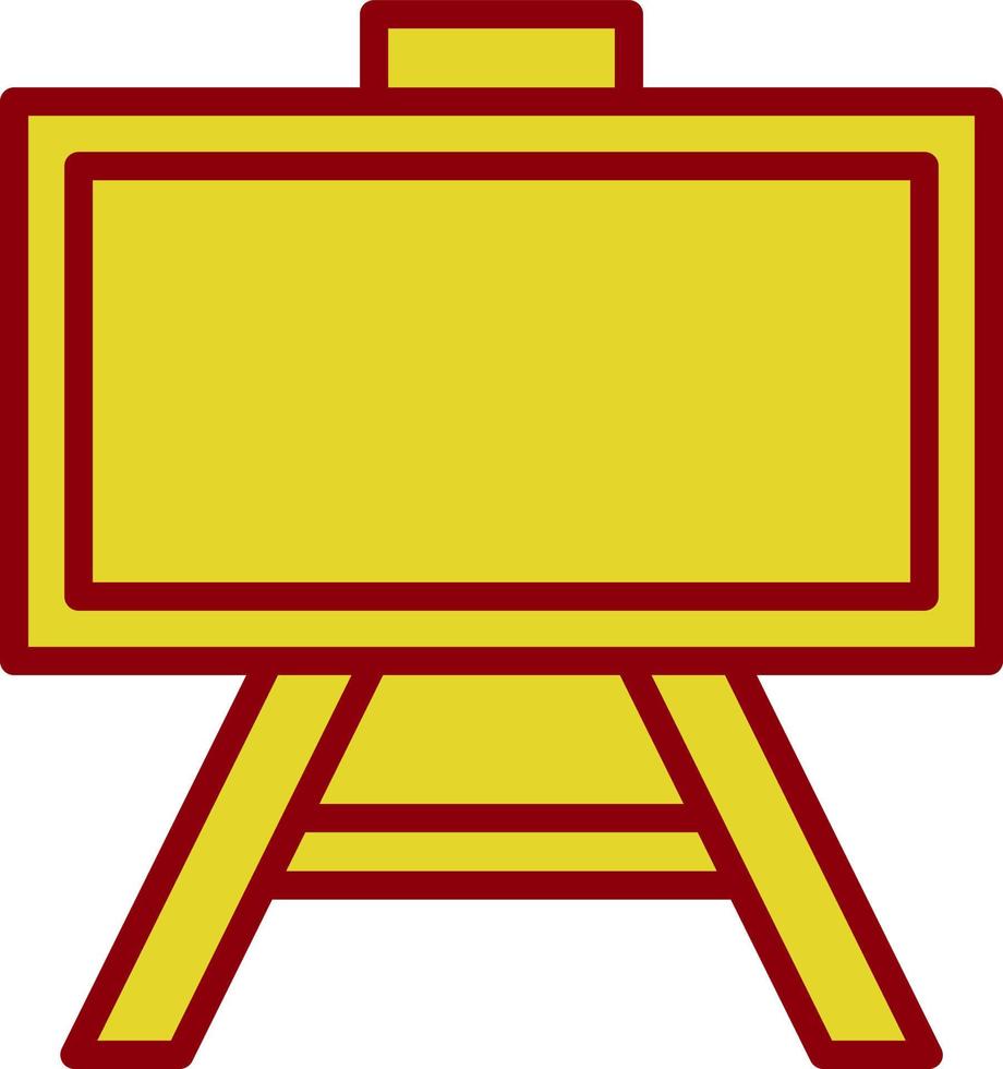 Board Vector Icon Design