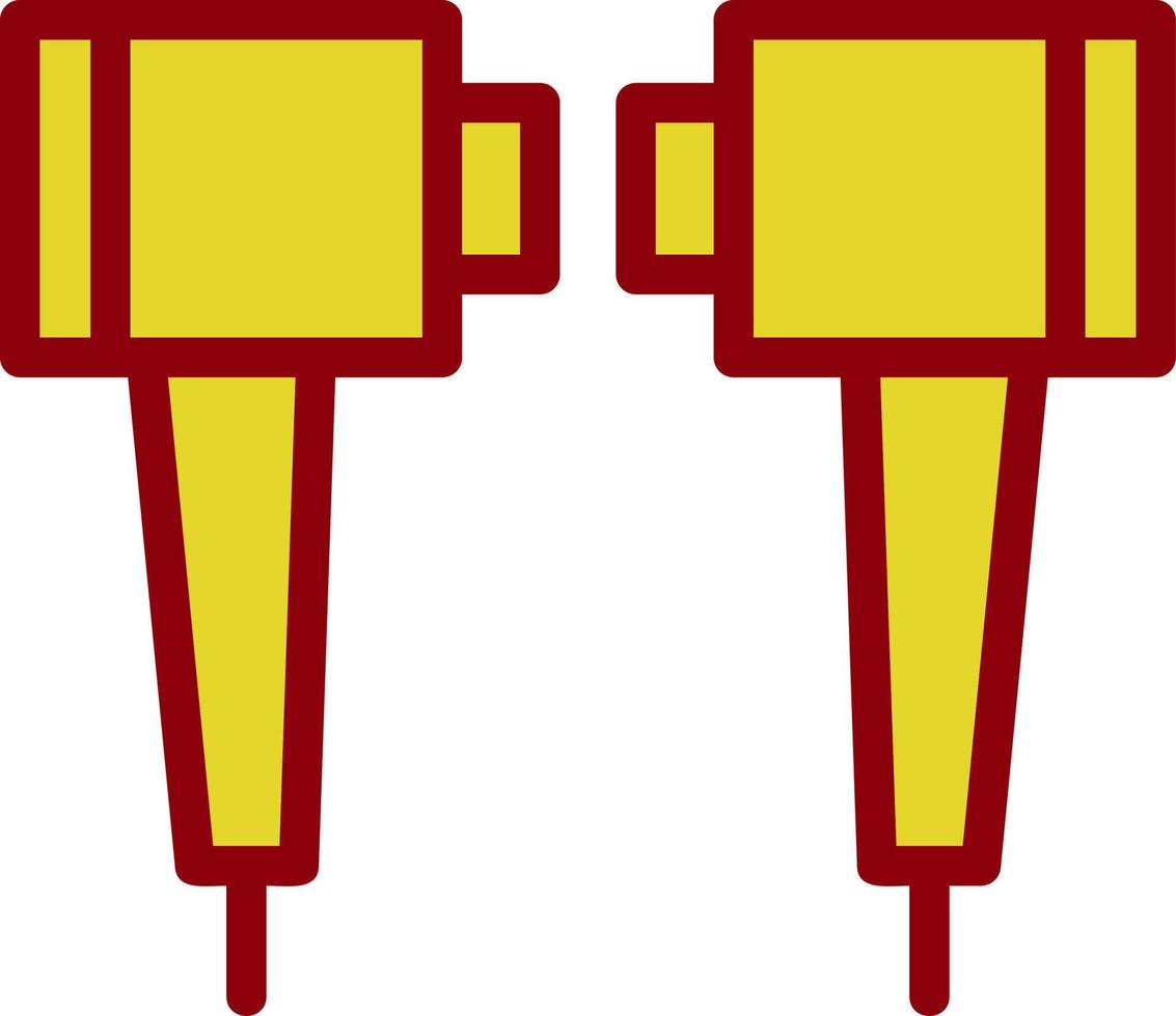 Earpiece Vector Icon Design