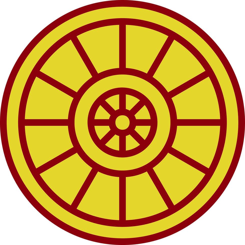 Abrasive Vector Icon Design