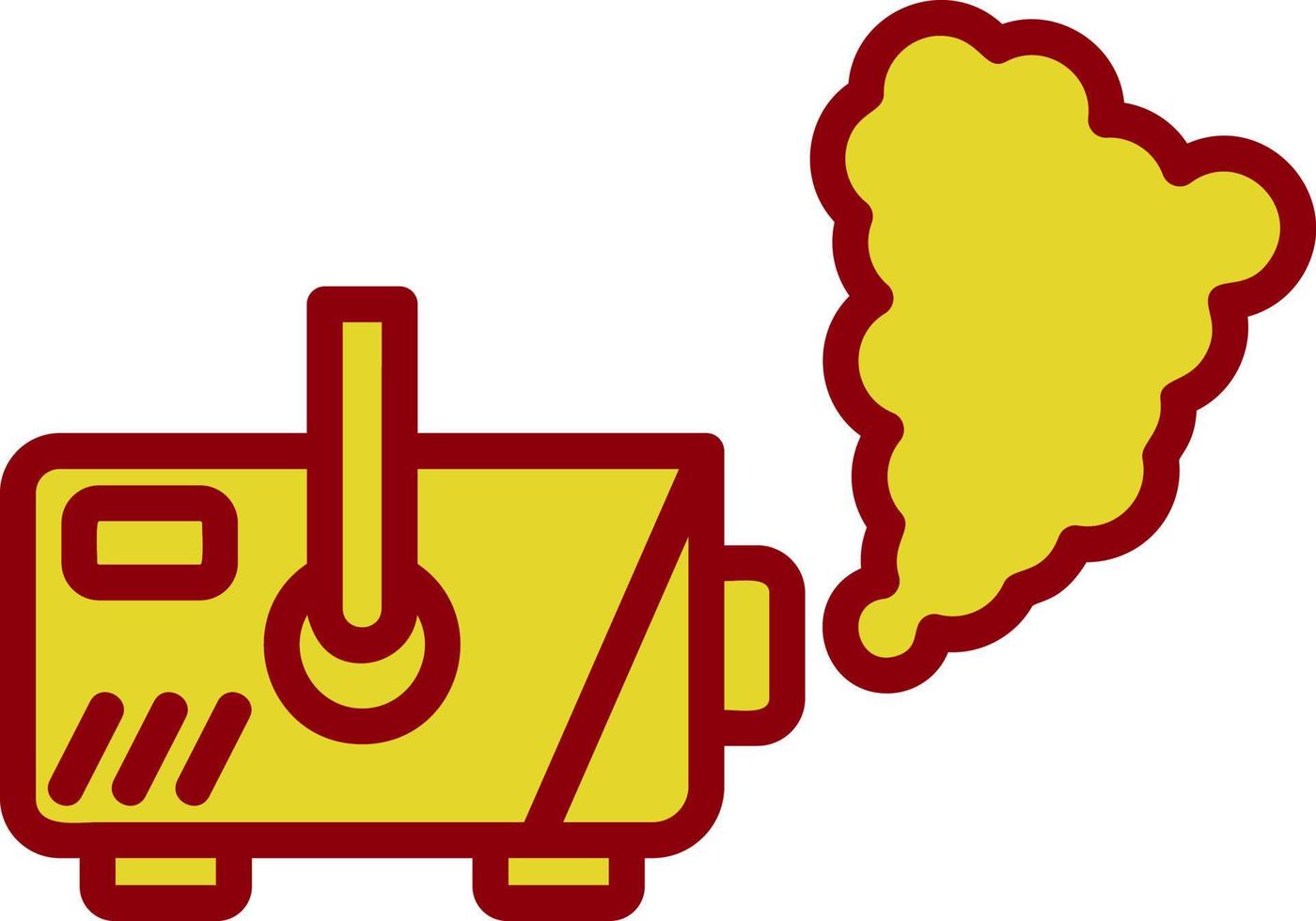 Mist Vector Icon Design