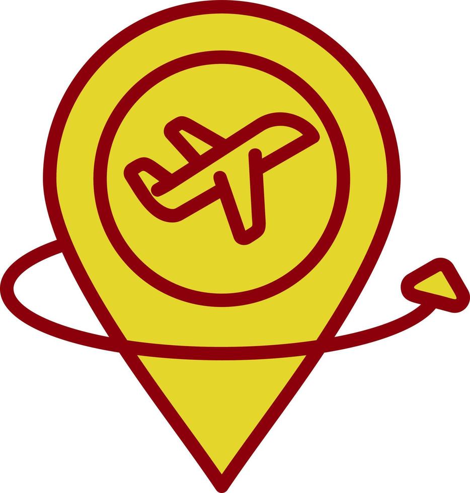 Location Vector Icon Design